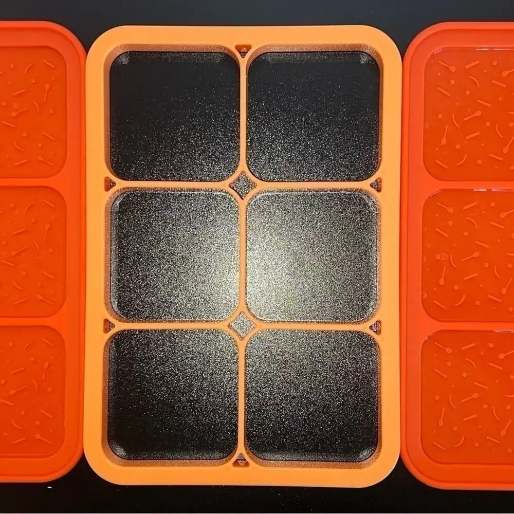 PAMPERED CHEF “ICE CREAM” BAR MAKER
